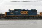 CSX 2643